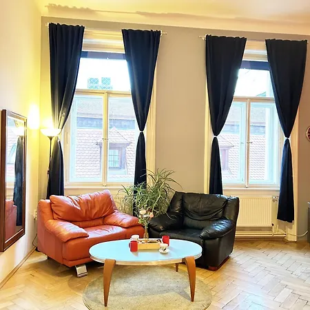 2bdr In Center * Prague