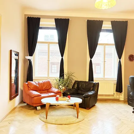 2bdr In Center Praag
