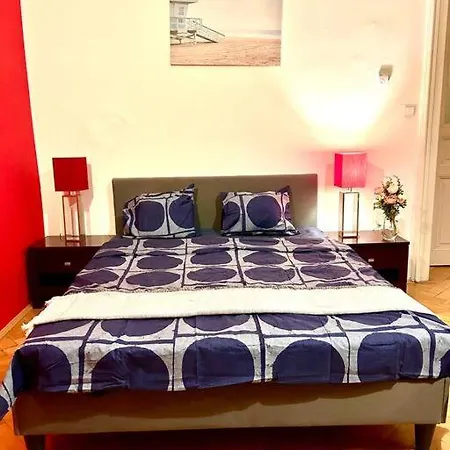 2bdr In Center Appartement Praag